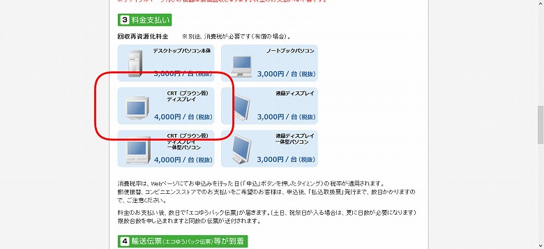 メーカー (アップルの場合)